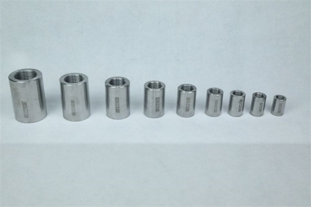 牟平直螺纹钢筋套筒技术特点